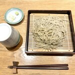 手打ち蕎麦 萱草庵 - 