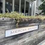 MERCER　BRUNCH - 