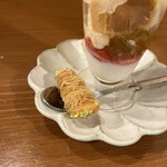 毎日のおいしいもの まとか - 料理写真: