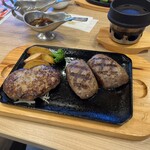 ビッグボーイ - 大俵ハンバーグステーキ&手ごねハンバーグ