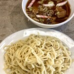 Tsukemen Haremaru - 『メンマつけ麺』