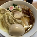 竹ちゃんラーメン - 