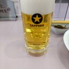 Shokujidokoro Sakedokoro Asakusa Mizuguchi - サッポロ生ビール(中) 630円 ♪