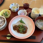 倉敷成人病センターレストラン - 