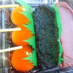 うさぎ屋 - みたらし ゴマ あんこだんご