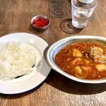 NEWシクロCafe 蒼きパパイヤの香り - 