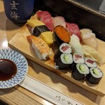 Genkai Zushi Honten - 