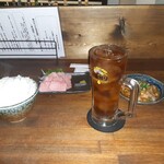 イエノミ ナニワ 301 - たるつぼ定食1回目