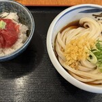 熟成うどん なかや - 