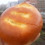 Satoubekari - ふじりんごパン