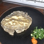 イエノミ ナニワ 301 - カレイの唐揚げ