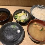 天ぷらとワイン大塩 - 定食デフォルト