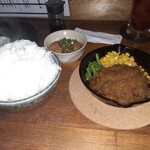 イエノミ ナニワ 301 - たるつぼ定食2回目