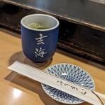 玄海寿司 本店 - 