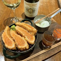 Seafood bar Ermitage 代々木店 - 