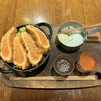 Seafood bar Ermitage 代々木店 - 