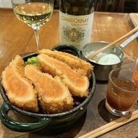 Seafood bar Ermitage 代々木店 - 