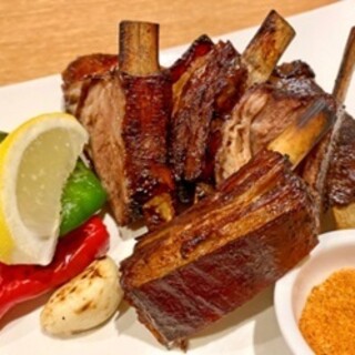 羊肉専門店 辰_1