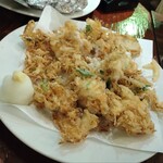 米心 - 海鮮天ぷら