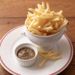 フランス大衆食堂ブイヨン - 