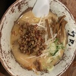 Ramen Riki Maru - 力丸辛みそラーメン