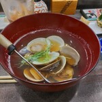 一福鮨 - はまぐり