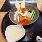 Gatten Karubi - 冷麺スモールサイズ