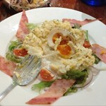 米心 - 燻製卵サラダ