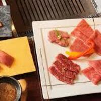 黒毛和牛焼肉 虎斑 北新地店 - 