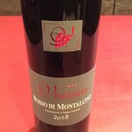 ・Rosso di Montalcino Visconti