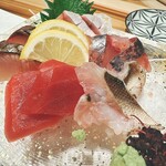 寿し炉端 喜多郎寿し - 