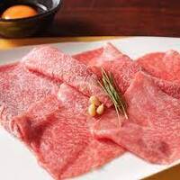 黒毛和牛焼肉 虎斑 北新地店 - 