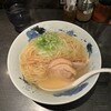 鶏そば 三歩一