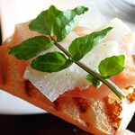 フランス食堂1663 - オンザバケット１