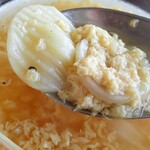 フランス食堂1663 - オレキエッテ入り