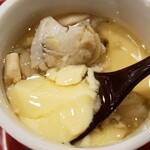 回転寿し トリトン - 玉子の様子など。