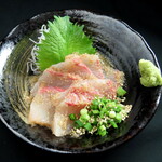 ホルモン藤虎 - 博多　ゴマカンパチ