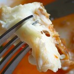 フランス食堂1663 - 真鯛の身がしっかりしてる♪