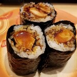 回転寿し トリトン - ザンギロール。