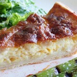 フランス食堂1663 - キッシュ・ロレーヌ
