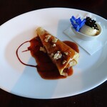 フランス食堂1663 - デザート