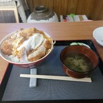 Gojuuban - カツ丼750円