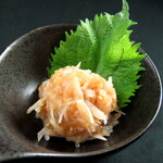 ホルモン藤虎 - サメ軟骨（うめすいしょう）