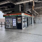 Kishimen Sumiyoshi - 店舗外観