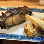 喜界 - 肉厚の銀鱈西京漬