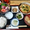 千石 - 料理写真:おまかせランチ　900円