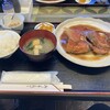 はまゆう - 金目鯛煮付け定食　　1800円