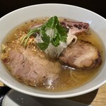 らぁ麺や 嶋 - 