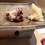 鮨やしろ - タコ