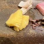 鮨やしろ - 数の子